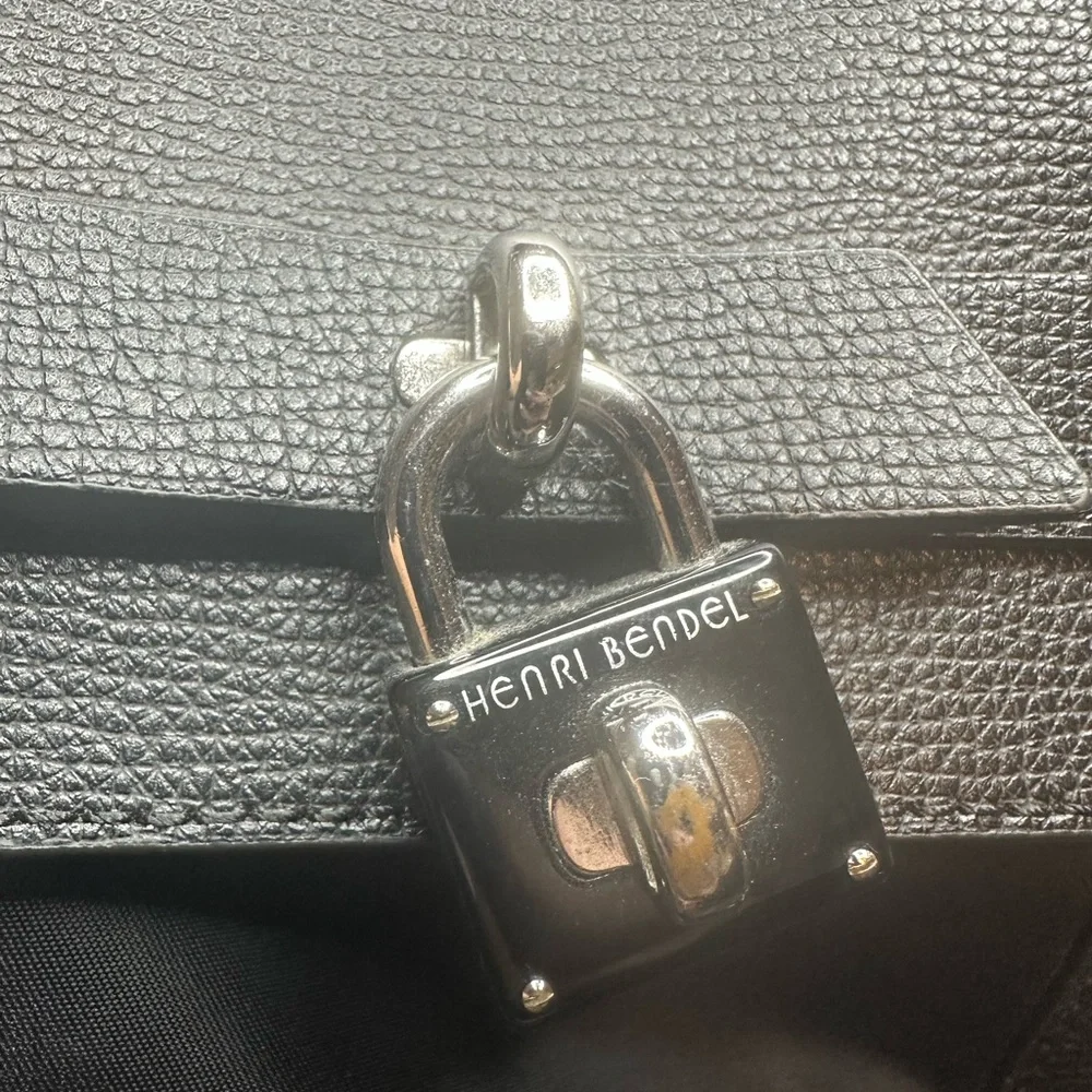 Henri Bendel Jetsetter Convertible Backpack